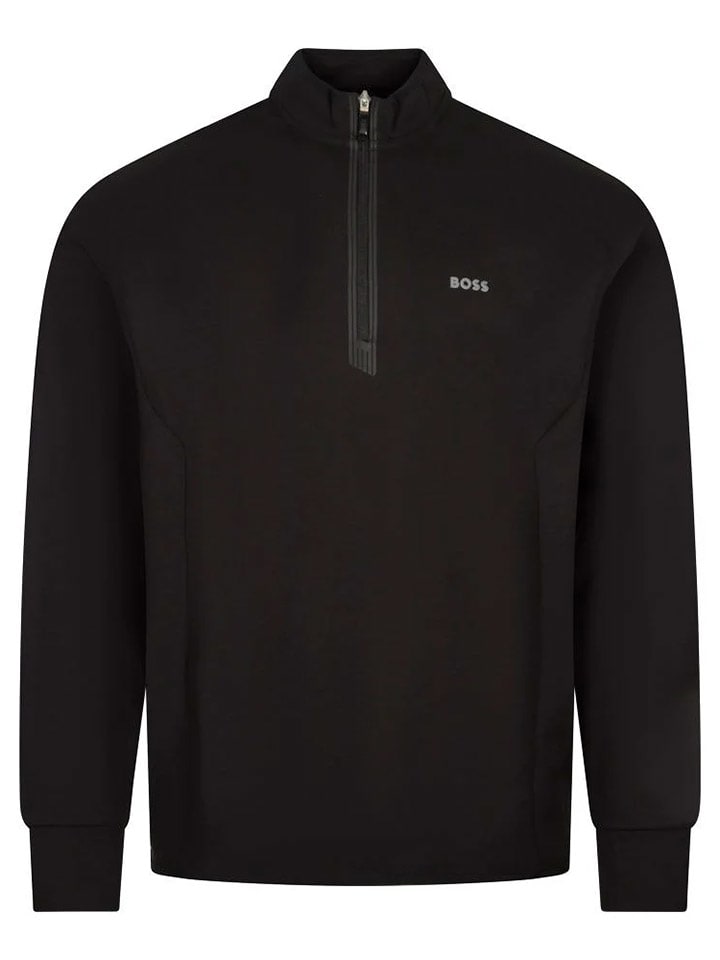 Sweatshirt zwart