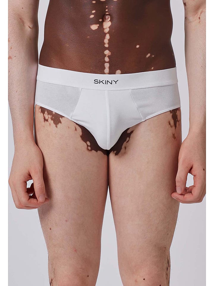 Skiny Slip wit goedkoop kopen limango