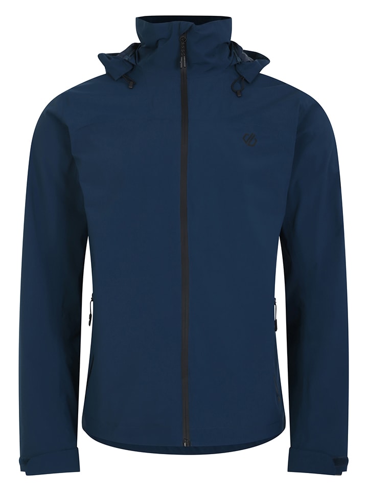 Funktionsjacke "Switch Out II" in Dunkelblau