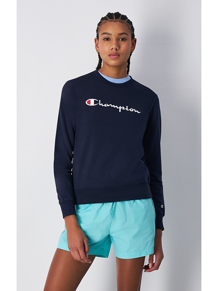 Champion sweater dames zwart 98 deals