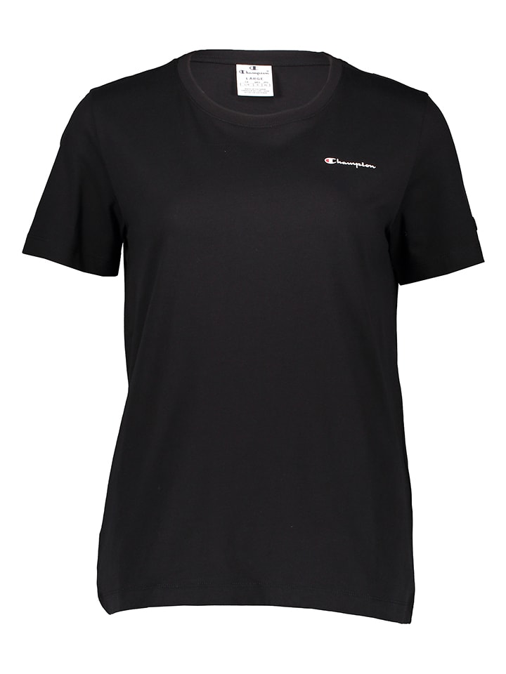 Champion Shirt in Schwarz gunstig kaufen limango