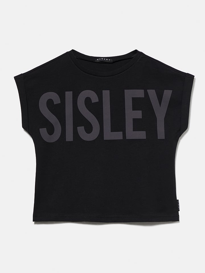 T shirt sisley discount