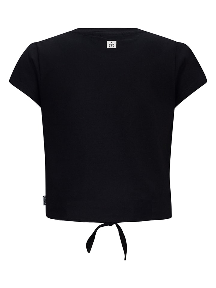 Retour Shirt zwart goedkoop kopen limango