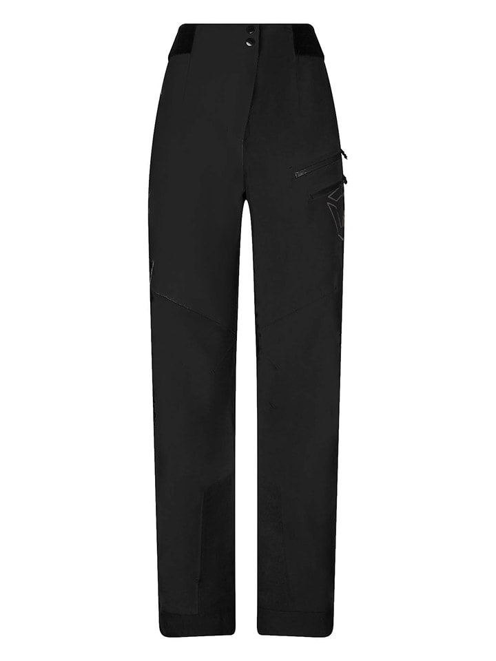 Ski-/ Snowboardhose "Alaska" in Schwarz