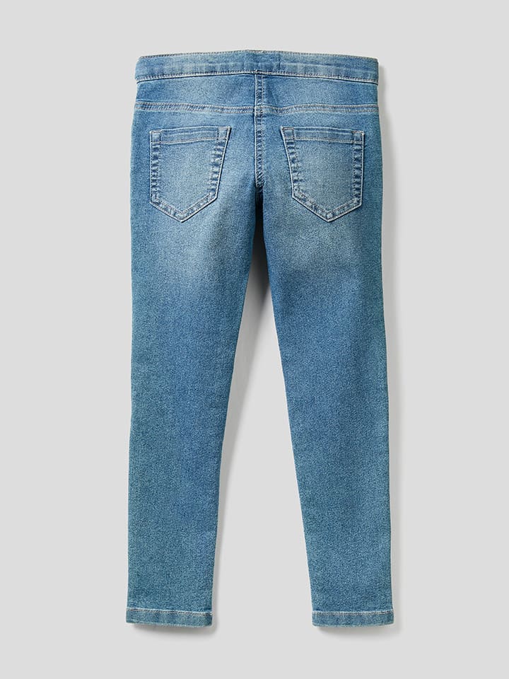 Benetton Jeggings in Blau gunstig kaufen limango