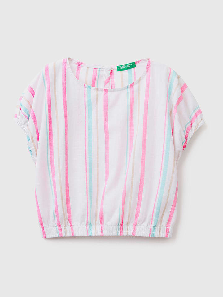 benetton bluse