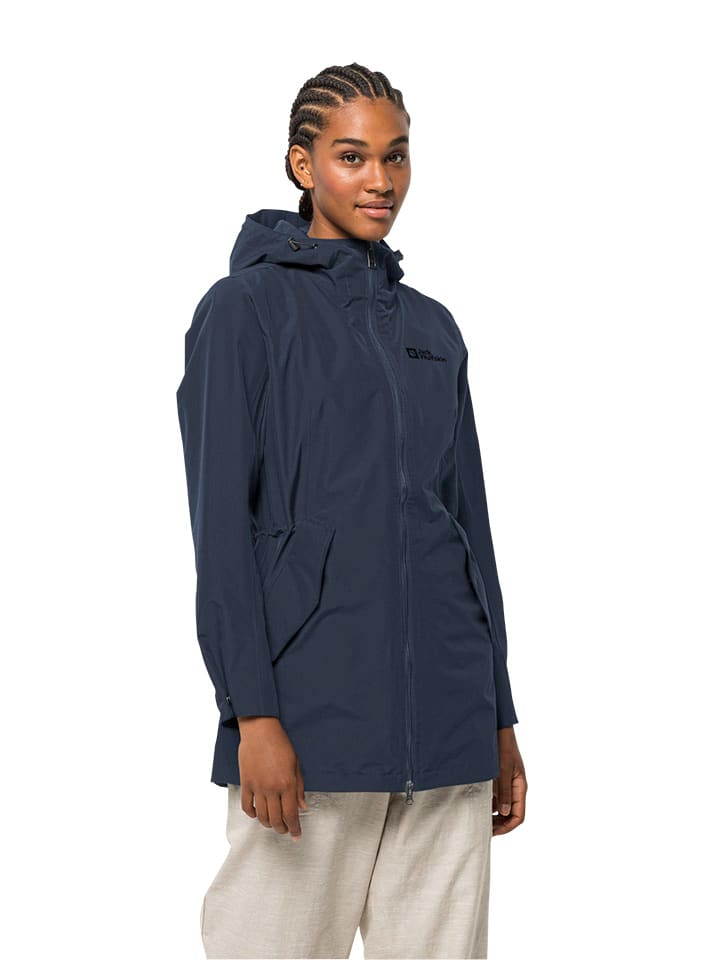 jack wolfskin regenjacken