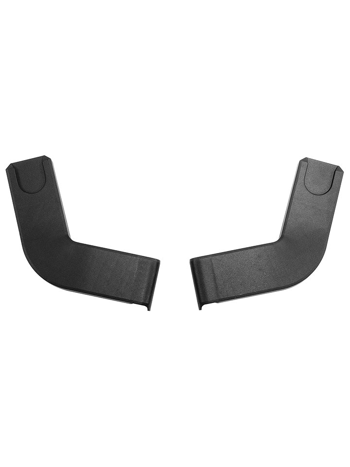 Kindersitzadapter "Lara²" in Schwarz
