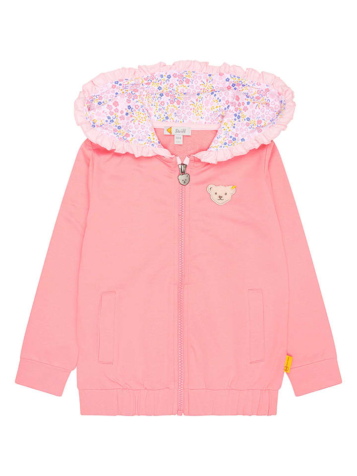Steiff Sweatjacke in Pink günstig kaufen | limango