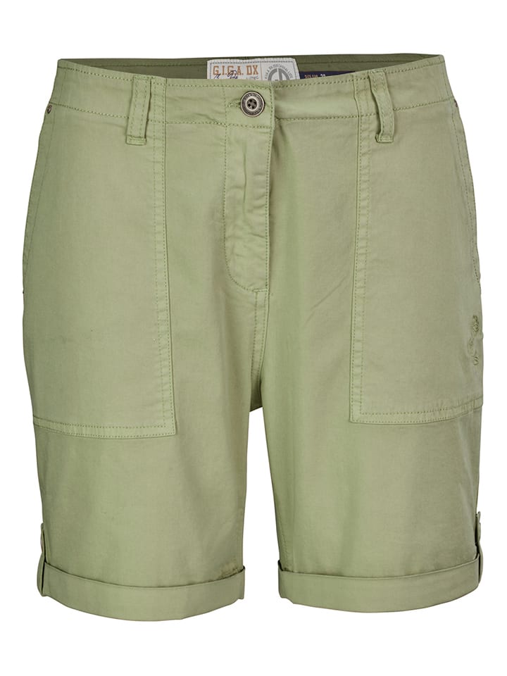Bermudas "GS 106" in Khaki