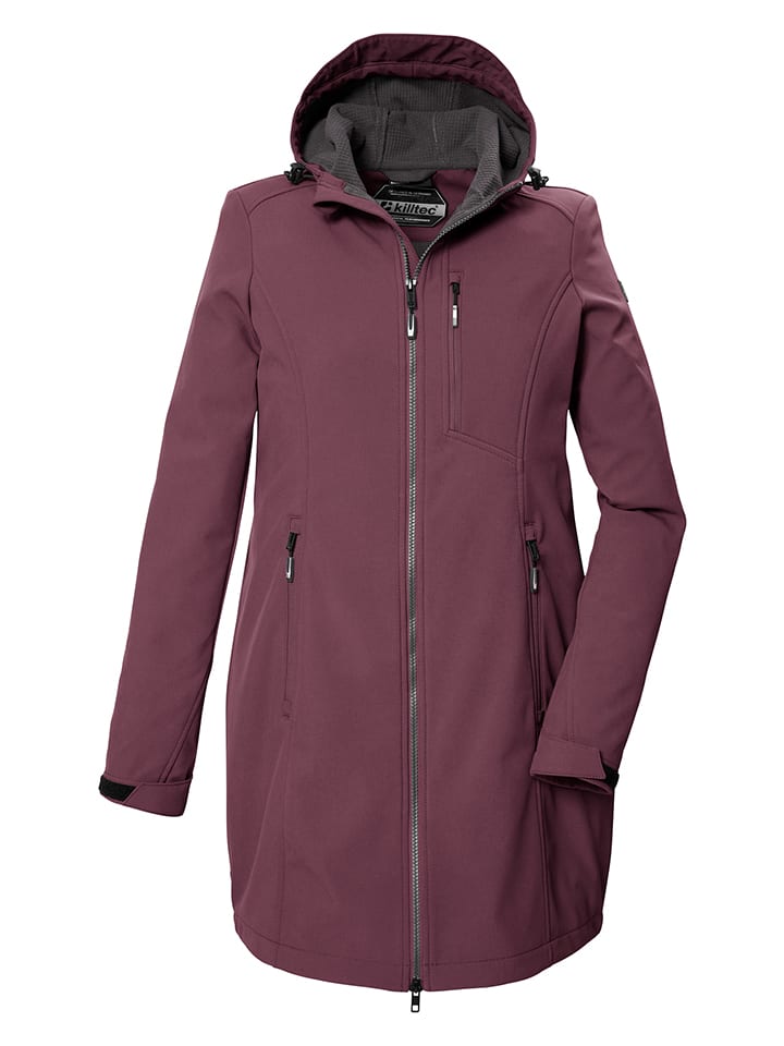 Killtec jacke damen lila clearance