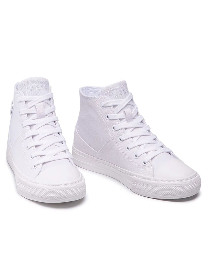 Guess Shoes Sneakers in WeiB gunstig kaufen limango