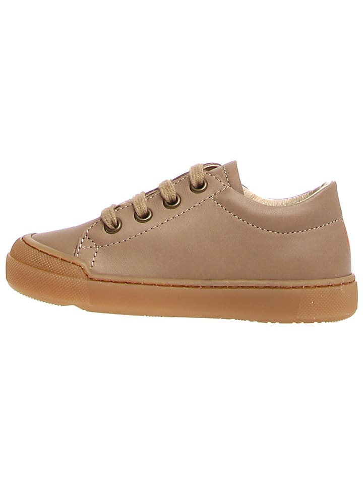 Naturino Leren sneakers Eindhoven lichtbruin goedkoop kopen limango