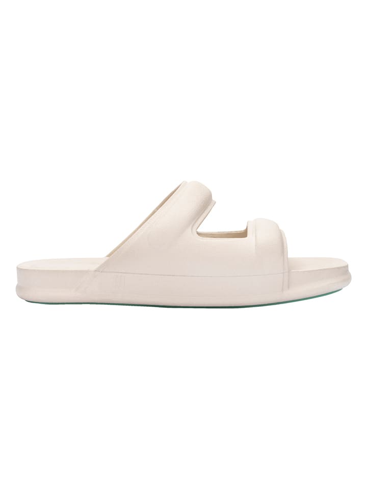 Slippers crème