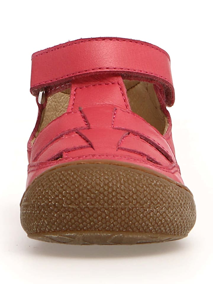 Naturino Leder-Halbsandalen Wad in Pink günstig kaufen | limango