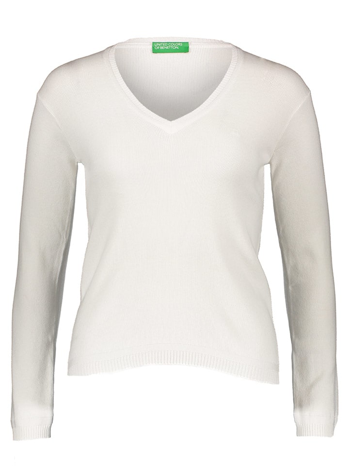Benetton trui dames sale top