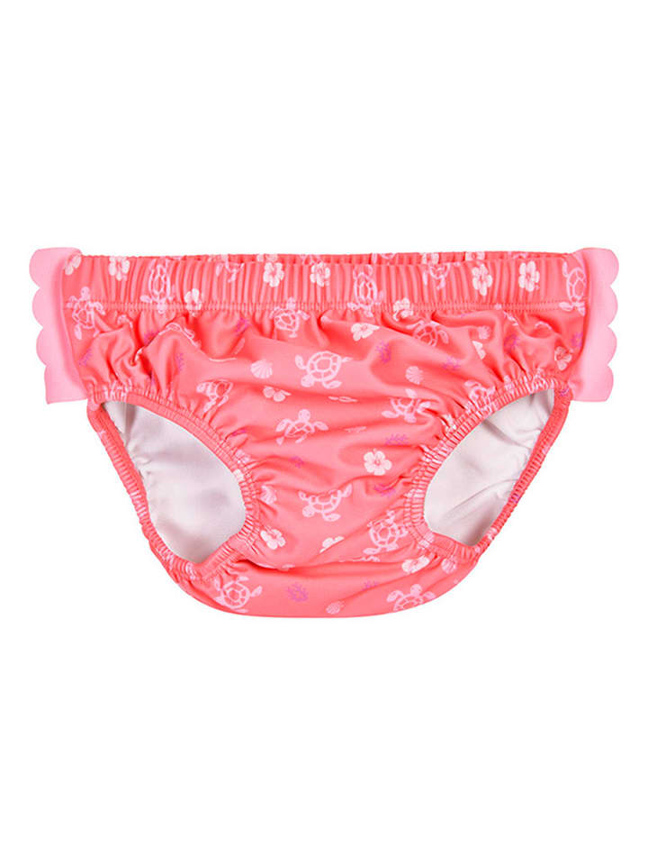 Badewindel "Hawaii" in Pink