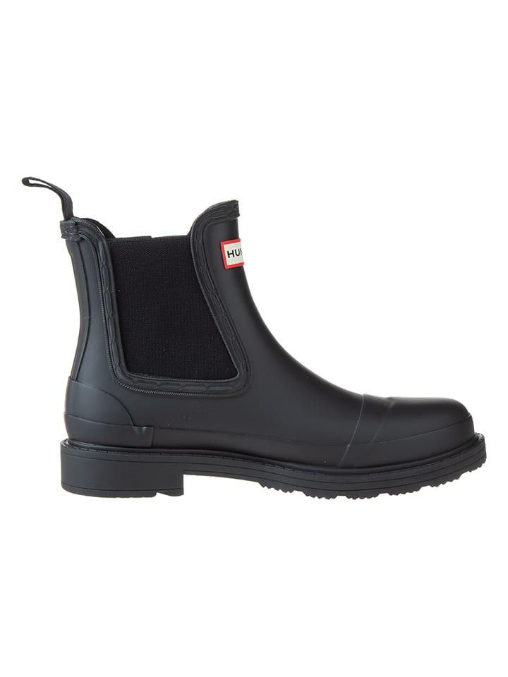 Hunter Gummistiefel in Schwarz gunstig kaufen limango