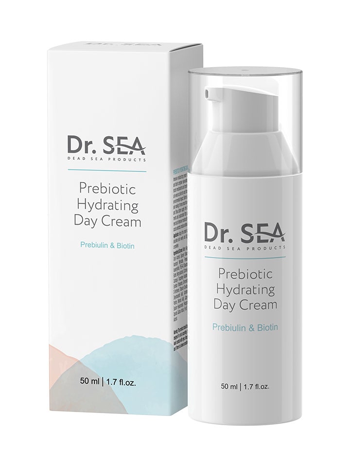 Gezichtscrème "Prebiotic Hydrating", 50 ml