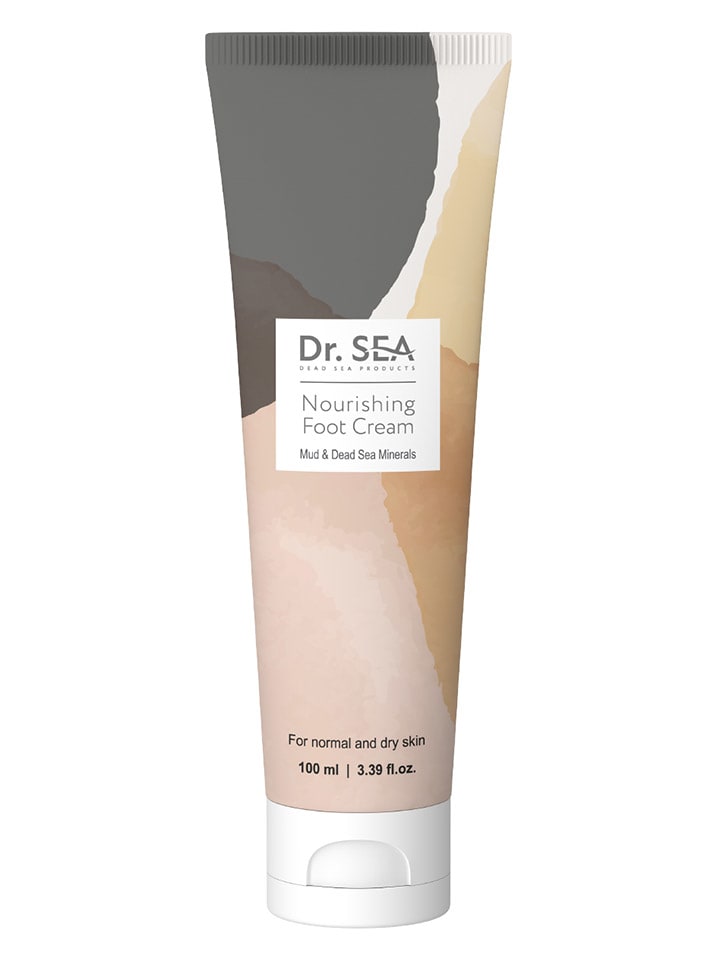 Fußcreme "Nourishing", 100 ml