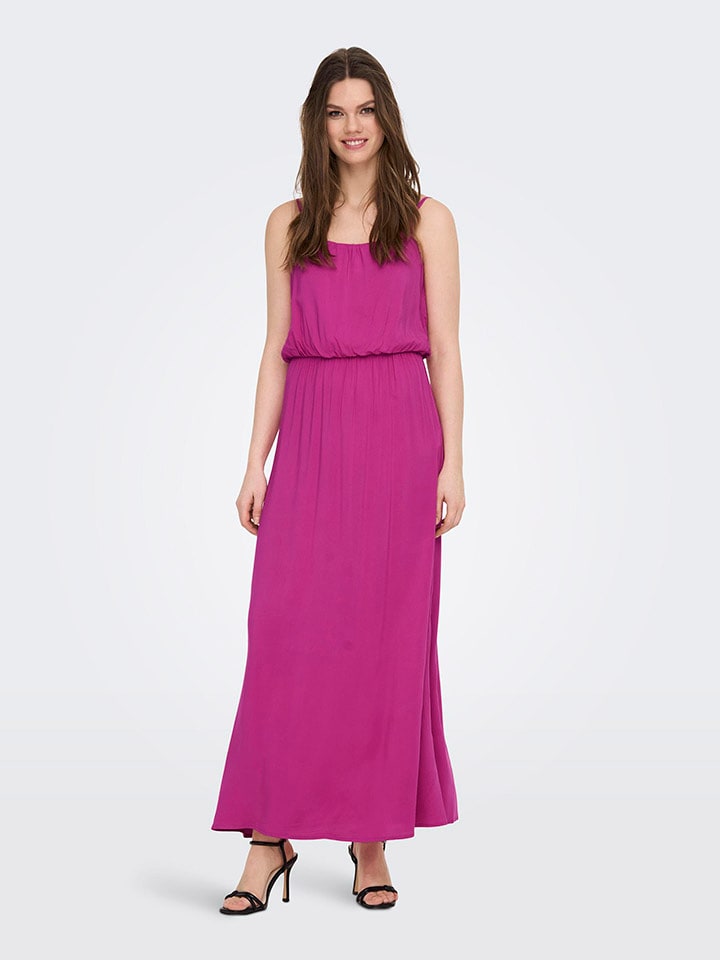 Only jurk roze new arrivals