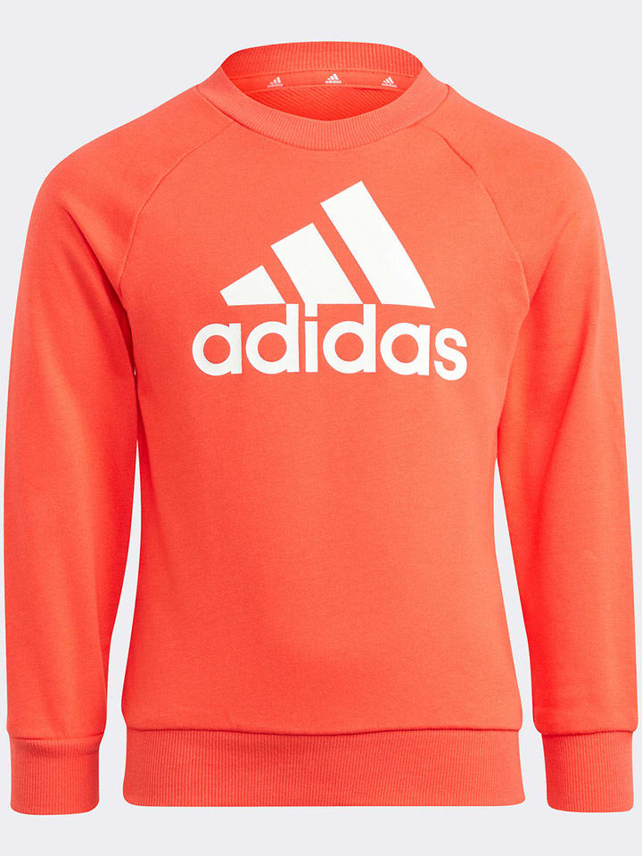 adidas 2tlg. Outfit in Orange Grau gunstig kaufen limango