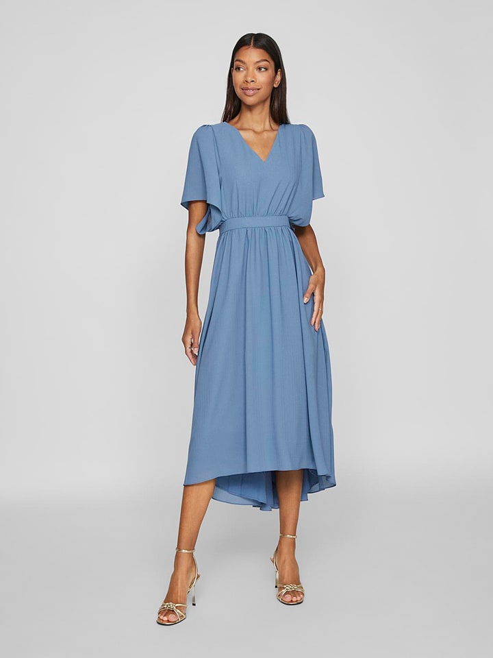 Vila Jurk blauw goedkoop kopen limango