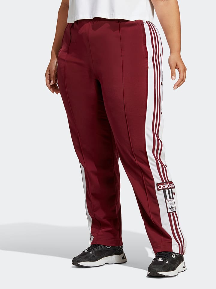 Adidas rode trainingsbroek store