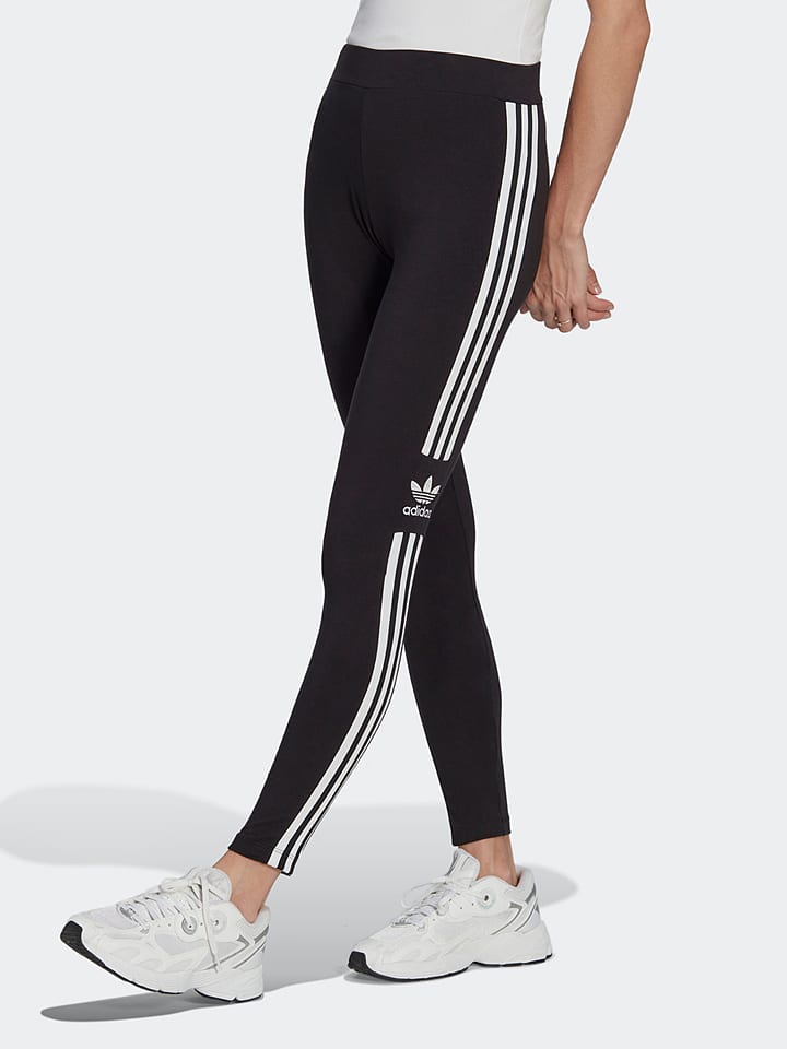 adidas Leggings in Schwarz gunstig kaufen limango