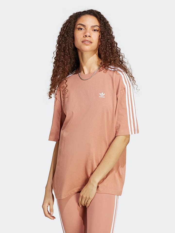 Adidas shirt oranje discount