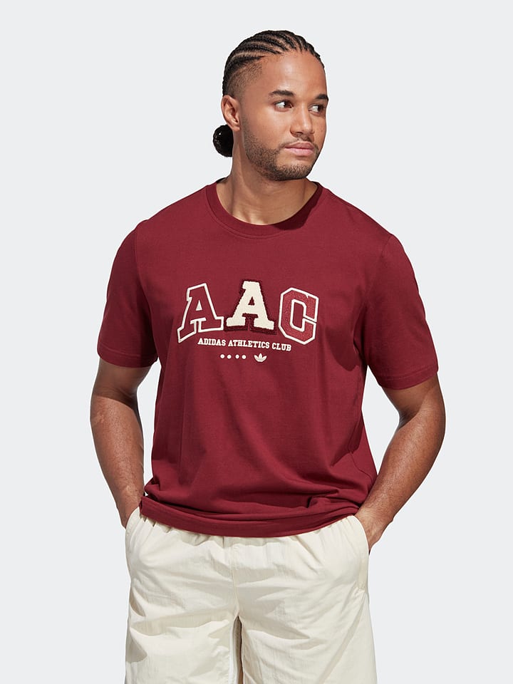 T shirt adidas bordeaux new arrivals