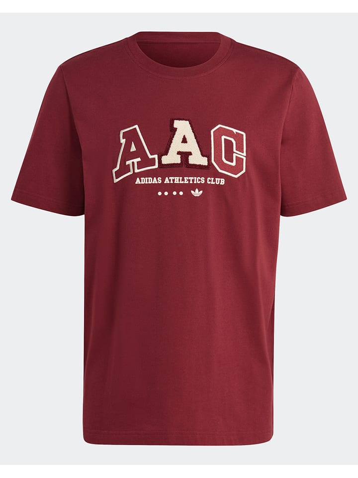 adidas Shirt in Bordeaux gunstig kaufen limango
