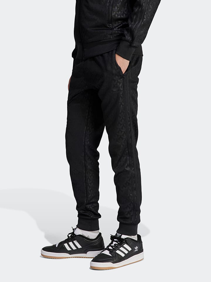 adidas Sweathose in Schwarz gunstig kaufen limango