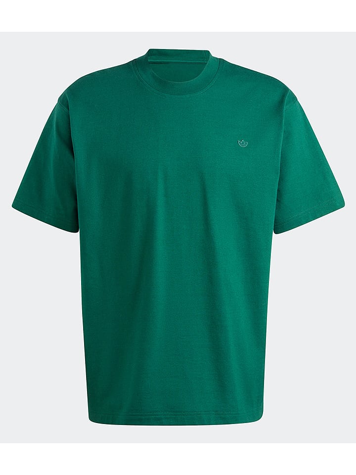adidas Shirt groen goedkoop kopen limango