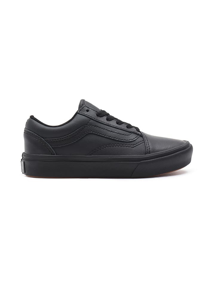 Vans old skool black mono cheap