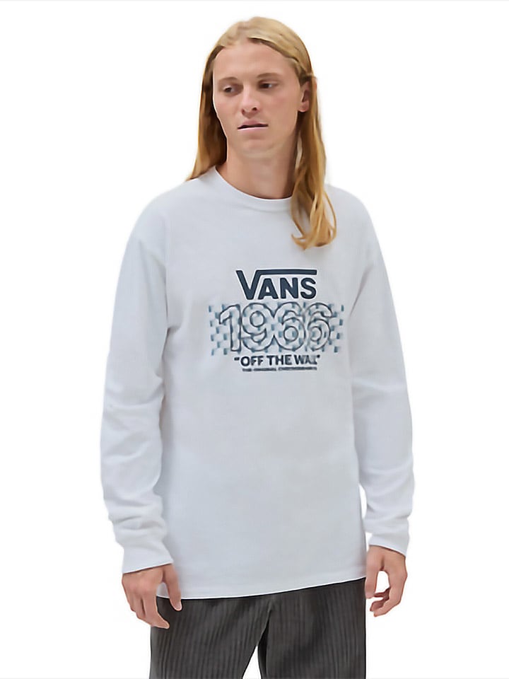 Vans off the wall crew neck sale
