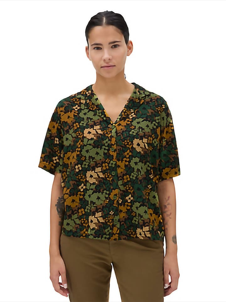 Vans Blouse Parksfield meerkleurig goedkoop kopen limango
