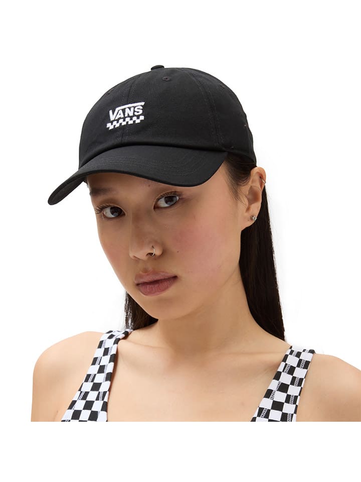Vans Cap Court Side in Schwarz gunstig kaufen limango