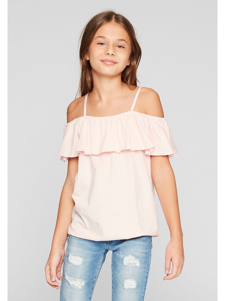 Shirt in Creme