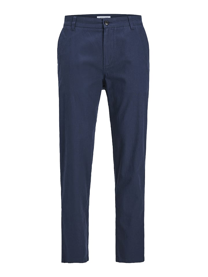 Chino in Dunkelblau