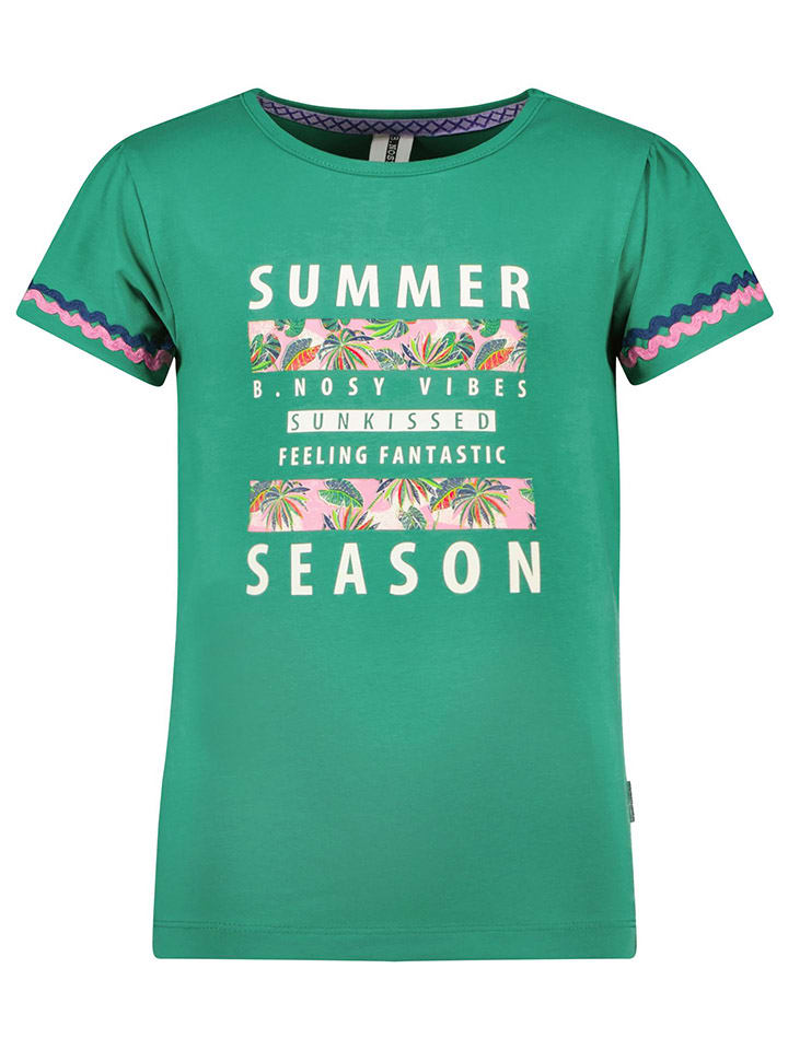 Shirt in Grün