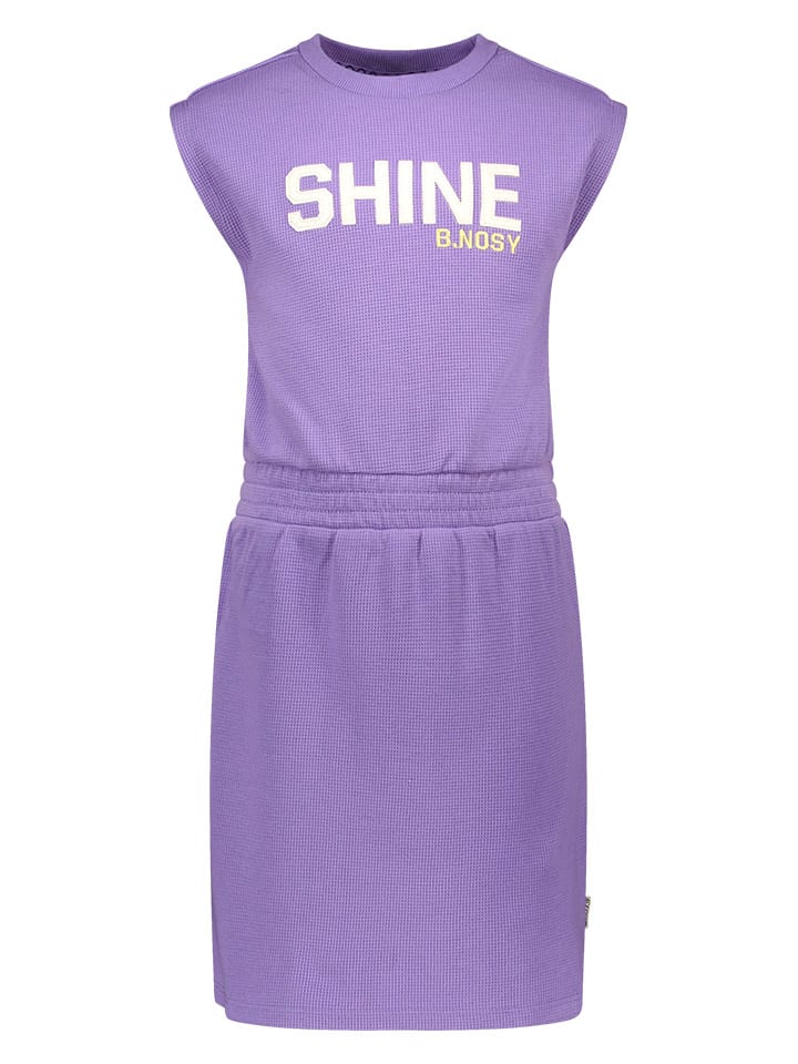Kleid in Lila