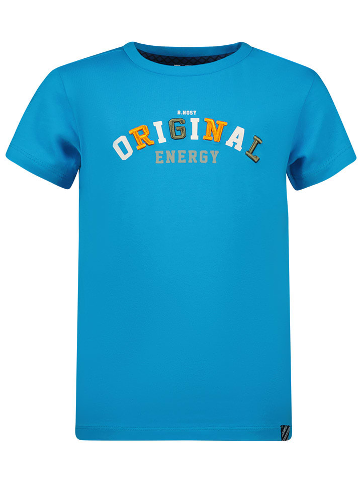 Shirt in Blau