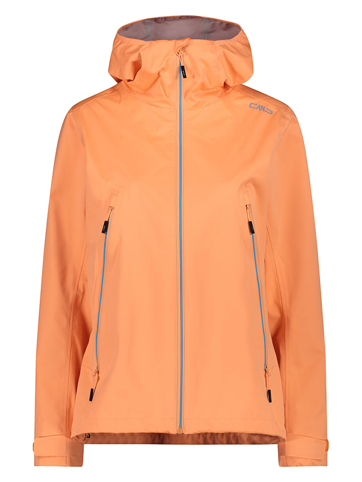 CMP Regenjas oranje goedkoop kopen limango