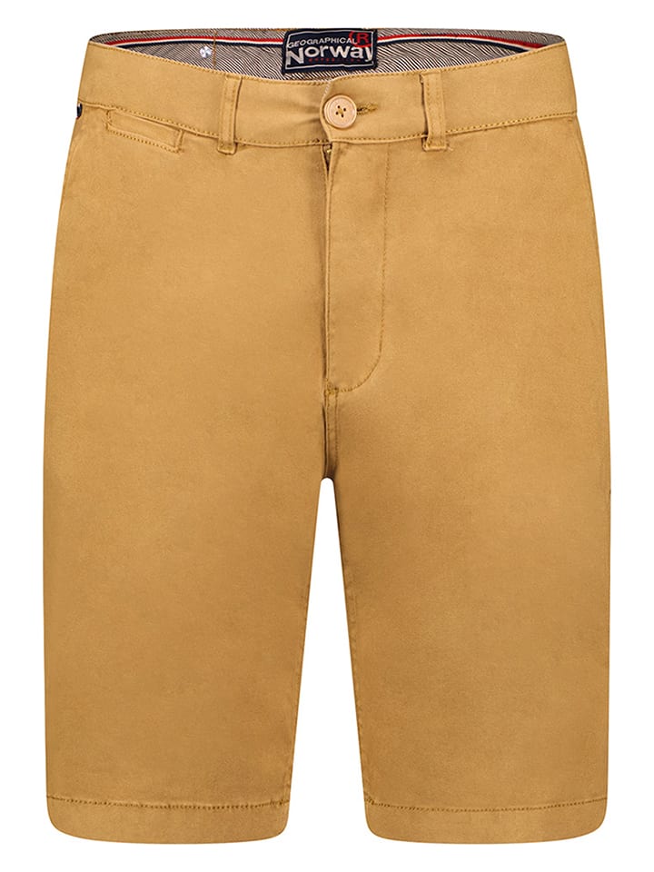 Bermudas in Hellbraun