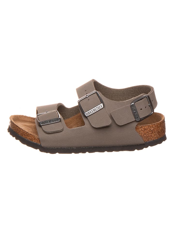 Birkenstock milano sandals sale sales