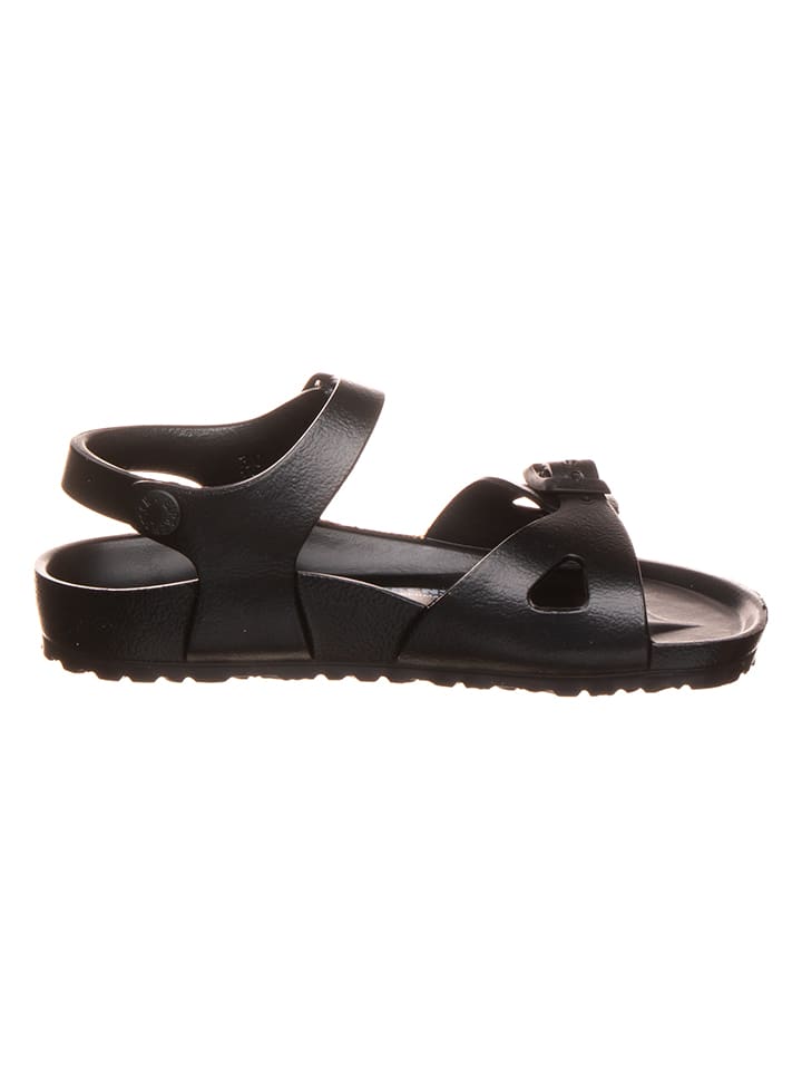 Birkenstock Sandalen Rio in Schwarz Weite S gunstig kaufen limango