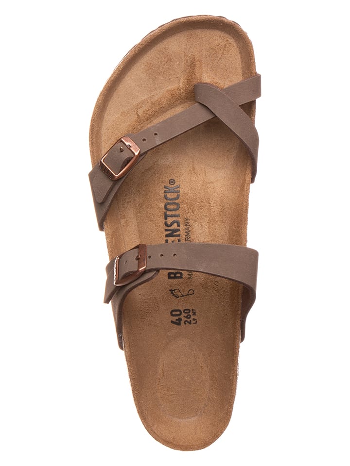 Birkenstock mayari khaki sales