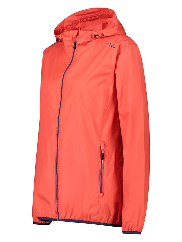 CMP Regenjas oranje goedkoop kopen limango