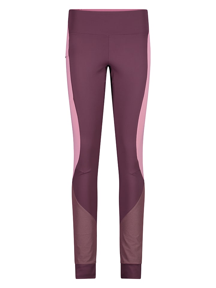 Hybridhose in Lila